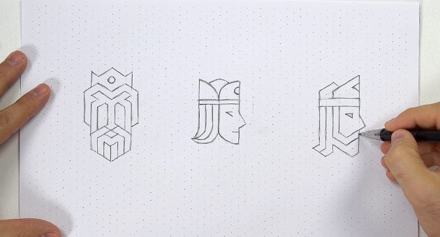طراحی لوگو در تبریز