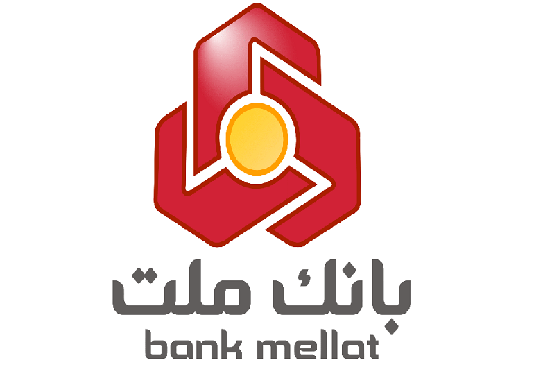 معرفی حساب بانک ملت  - امور مالی شرکت ایران تایپیست