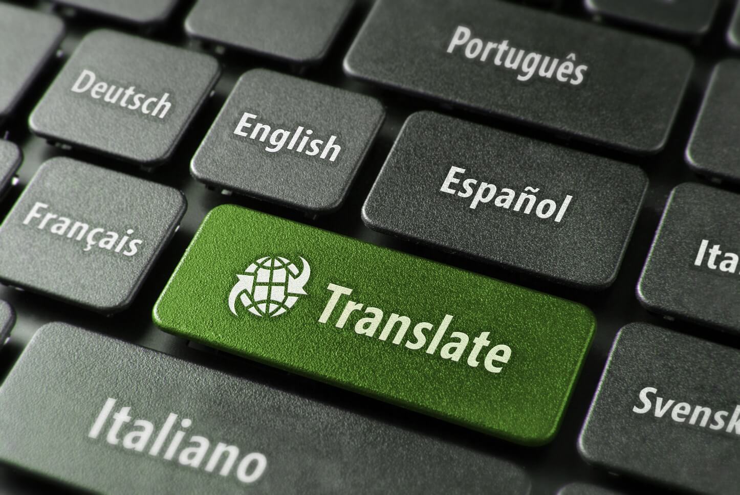 انواع ترجمه تخصصی