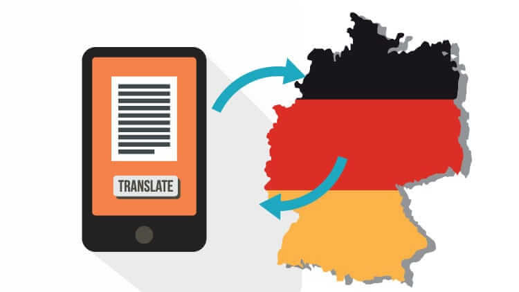 سفارش ترجمه تخصصی فارسی به آلمانی چقدر زمان نیاز دارد؟