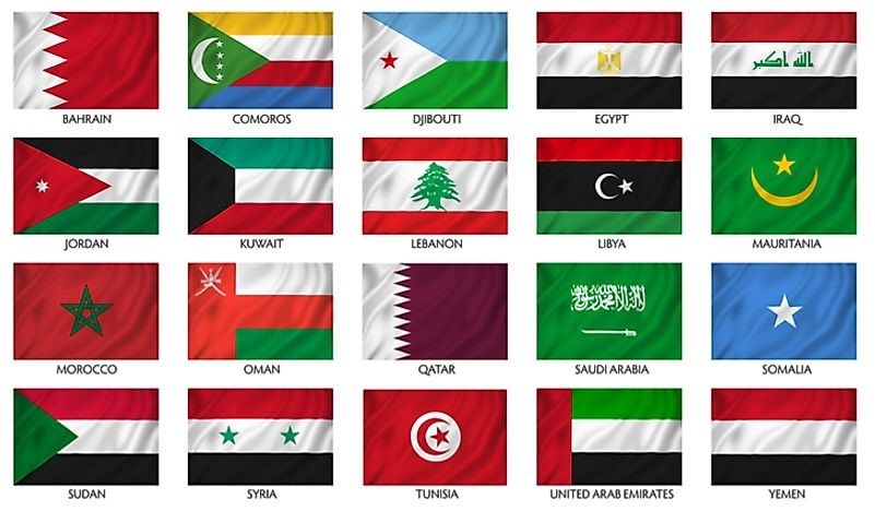 آیا ترجمه عربی برای کشورهای مختلف عرب زبان متفاوت است؟