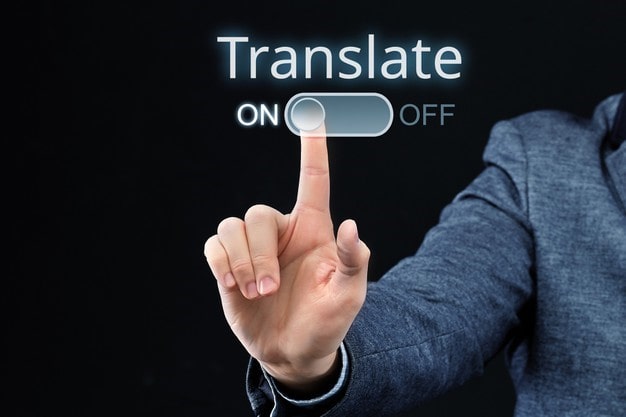 هزینه ترجمه و تایپ