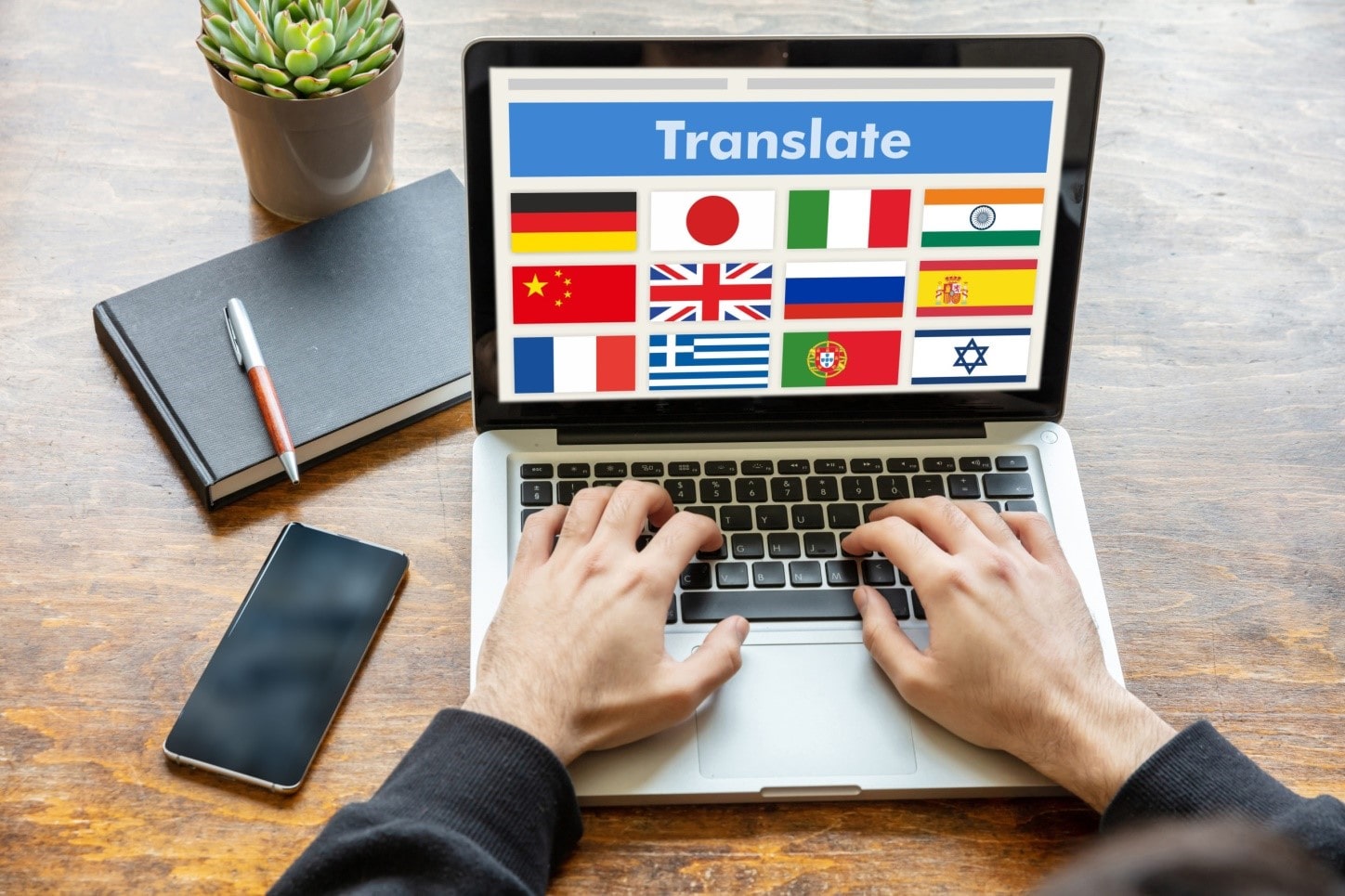 قیمت ترجمه تخصصی سایت در کدام مرکز به صرفه‌تر است؟