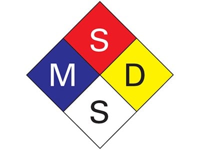 ترجمه تخصصی فایل MSDS گروه شیمی