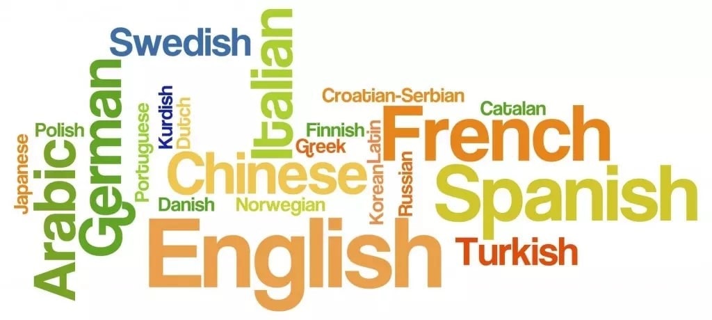 ترجمه‌ی تخصصی در ایران تایپیست برای چه زبان‌هایی انجام می‌شود؟