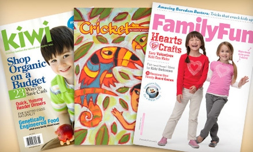 صفحه آرایی مجله کودک با رعایت اصول روانشناختی کودکان