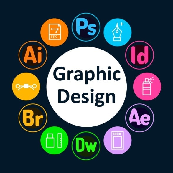 خدمات طراحی گرافیکی