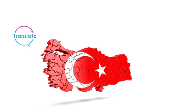 هزینه ترجمه ترکی