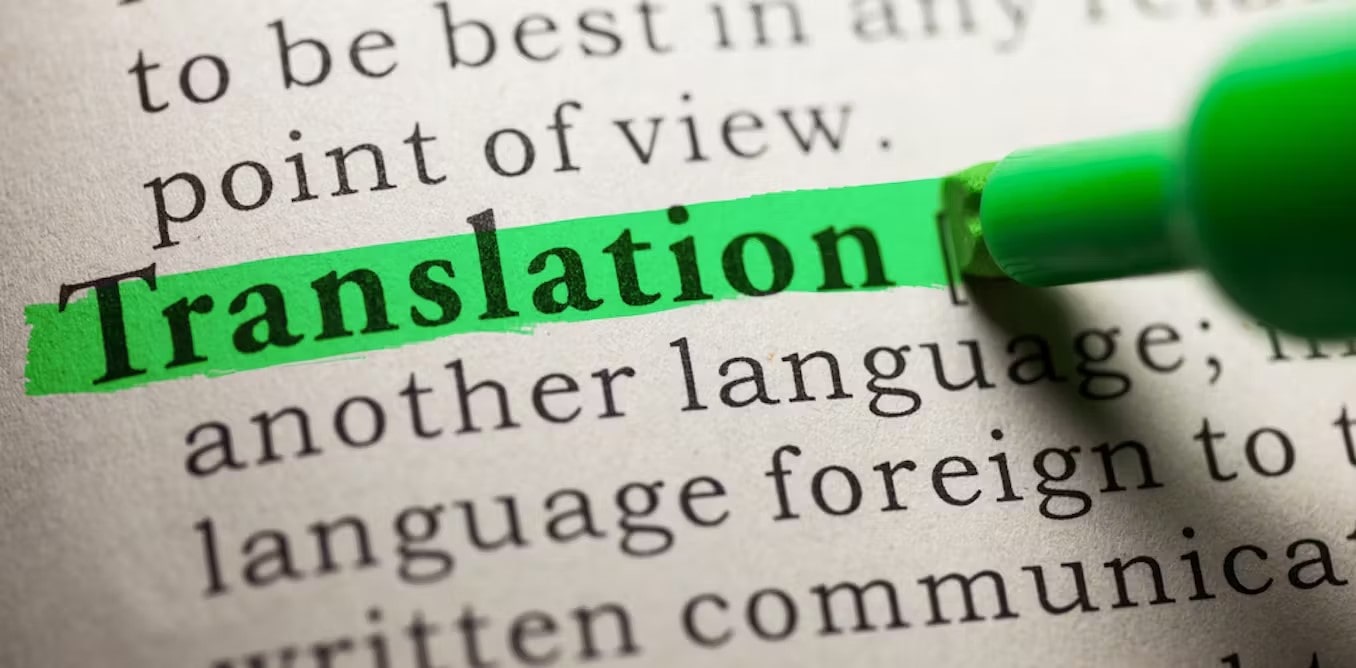 هزینه ترجمه زبان تخصصی