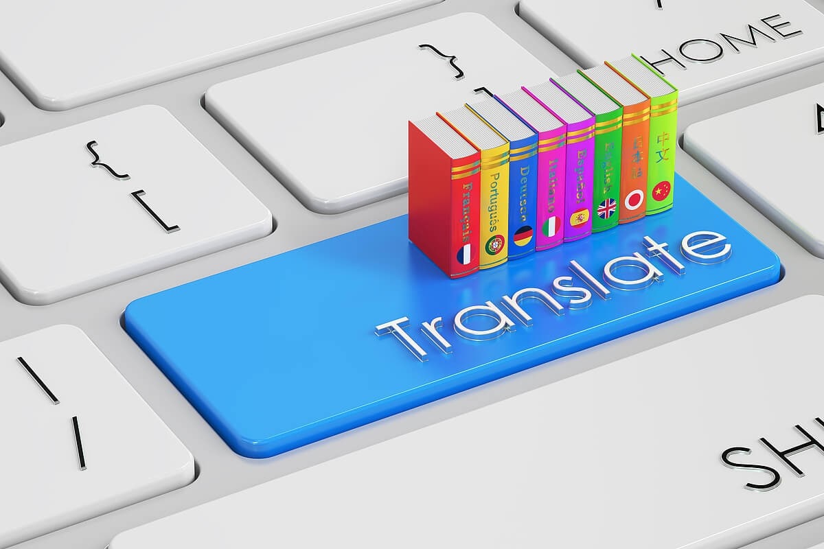هزینه ترجمه زبان تخصصی