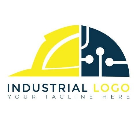طراحی لوگو صنعتی