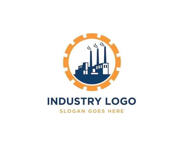 طراحی لوگو صنعتی