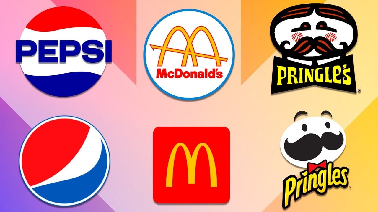 طراحی لوگو برای شرکت های صنایع غذایی