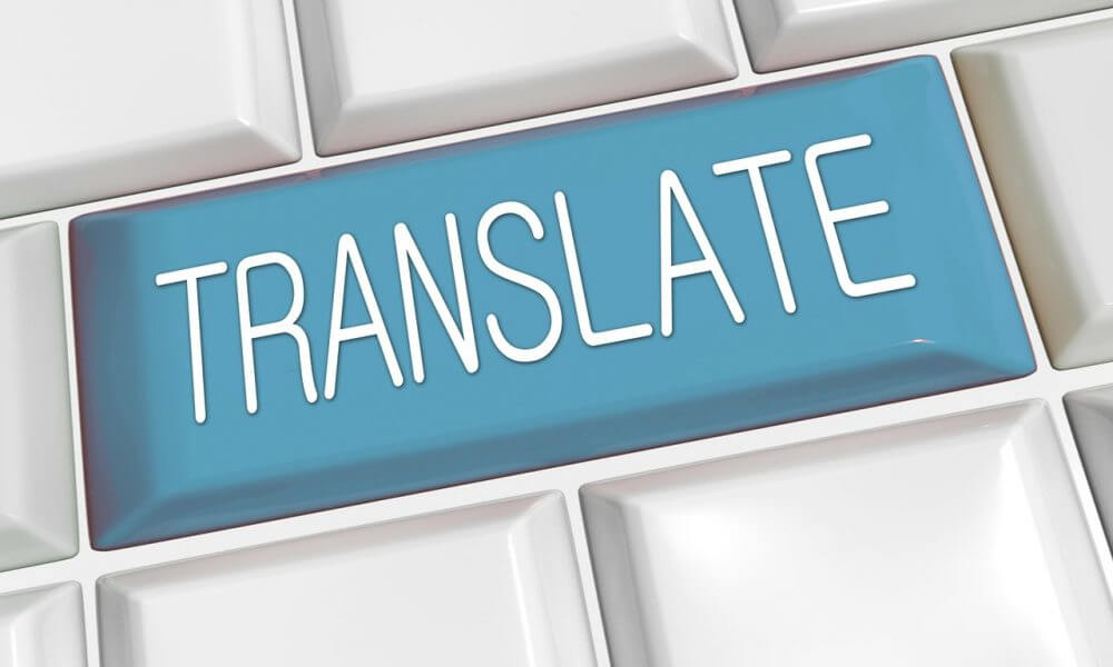 ترجمه تخصصی آنلاین برای چه متونی انجام می‌شود؟