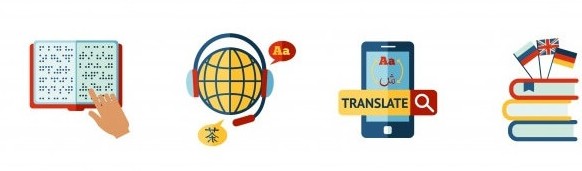 تحویل سفارش ترجمه تخصصی زبان آنلاین چند روزه است؟