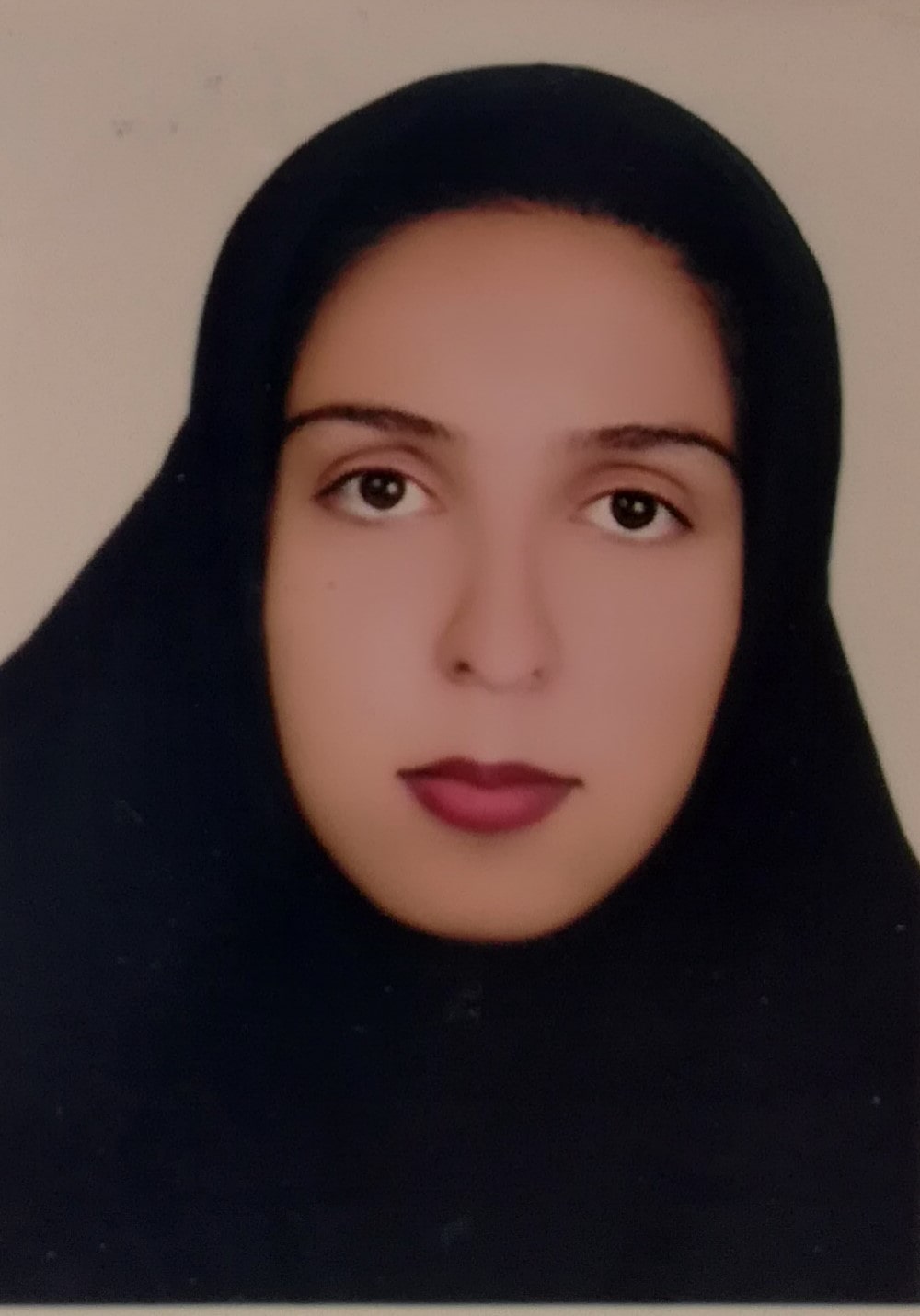 فاطمه کریم پور