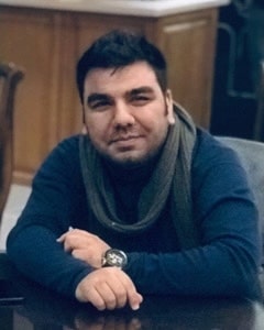 آرش افشاری