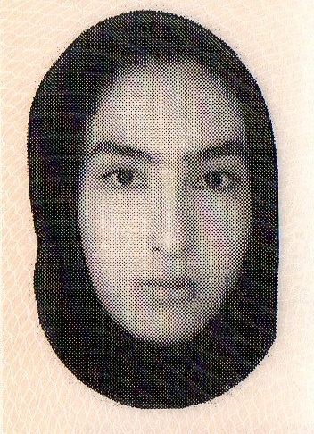 اکرم پوروحدانی سعدی