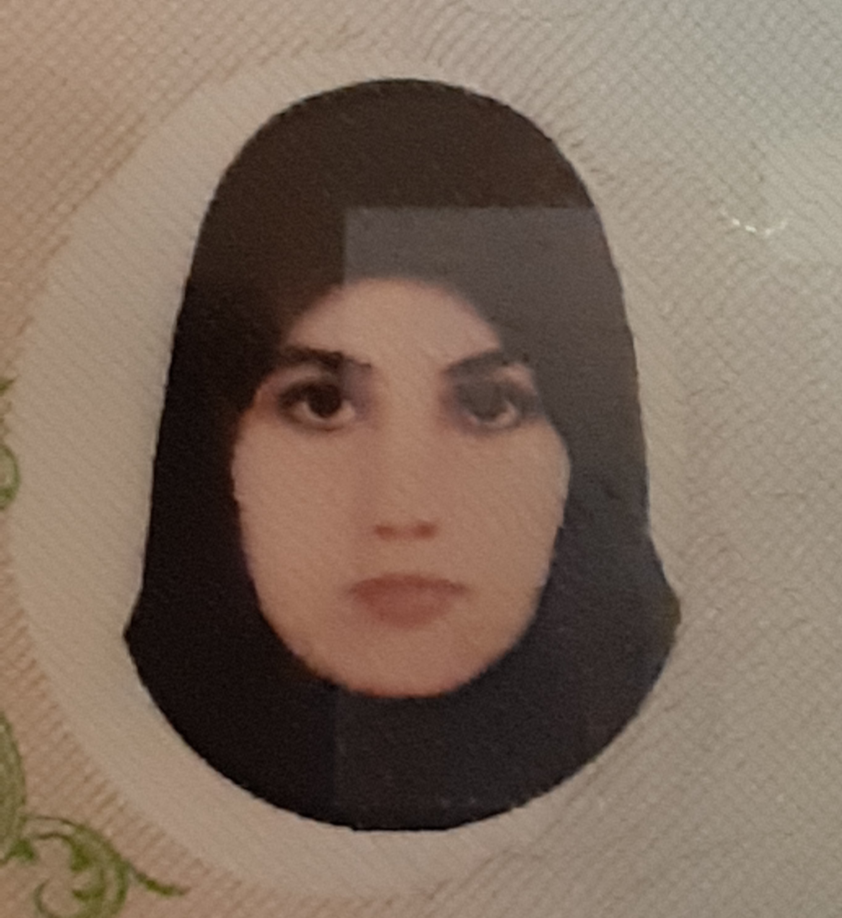 زهرا محمدقاسمي