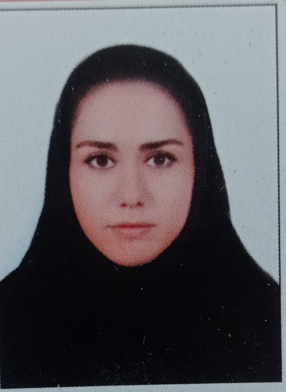 سیده سارا هاشمی حسینی