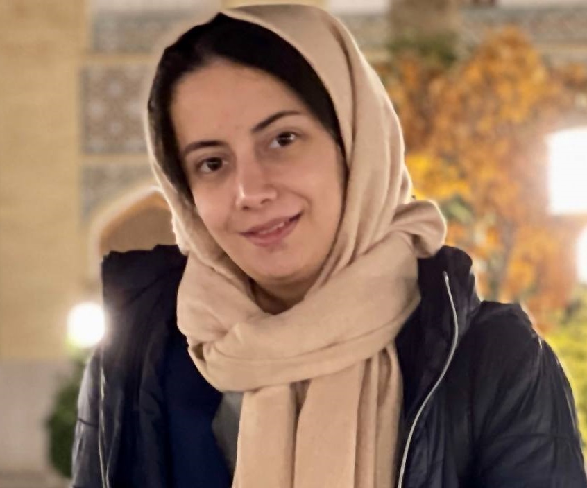 فاطمه طحانیان .