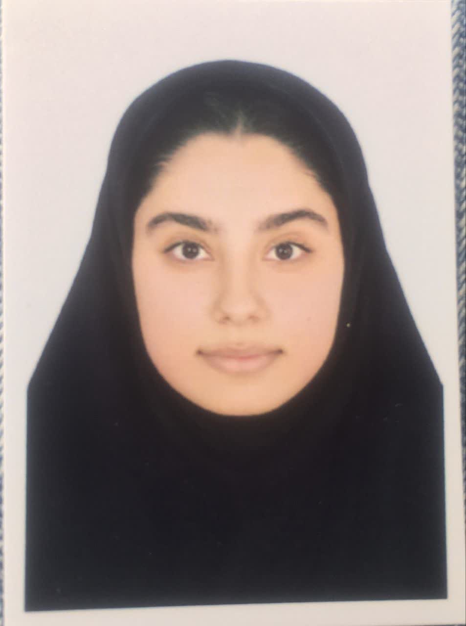 مبینا جهانشیری